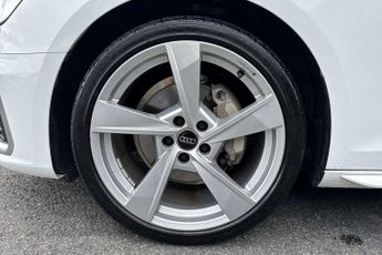 Audi A4 40 TFSI 204 S Line 5dr S Tronic