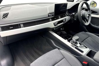 Audi A4 40 TFSI 204 S Line 5dr S Tronic