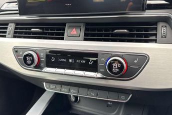 Audi A4 40 TFSI 204 S Line 5dr S Tronic