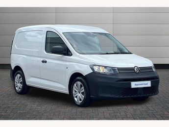 Volkswagen Caddy 2.0 TDI 102PS Commerce Van