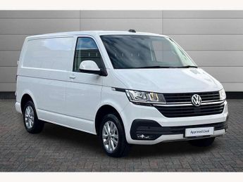 Volkswagen Transporter 2.0 TDI 110 Highline Van