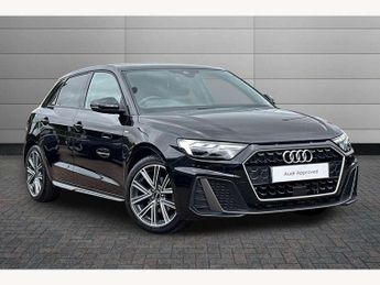 Audi A1 30 TFSI 110 S Line 5dr