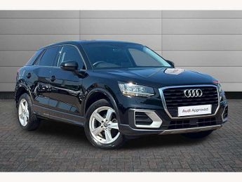 Audi Q2 30 TFSI Sport 5dr