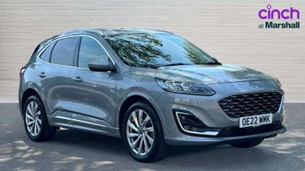 Ford Kuga 1.5 EcoBoost 150 Vignale 5dr
