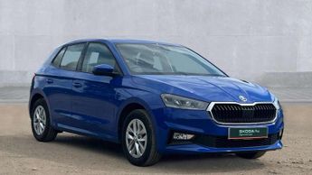 Skoda Fabia 1.0 MPI 80 SE Comfort 5dr
