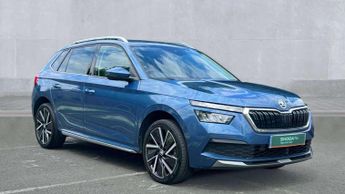 Skoda Kamiq 1.5 TSI SE L 5dr DSG
