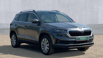 Skoda Karoq 1.5 TSI SE L Edition 5dr