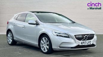 Volvo V40 D3 [4 Cyl 150] Inscription 5dr Geartronic