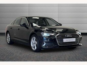 Audi A6 50 TFSI e Quattro Sport 4dr S Tronic
