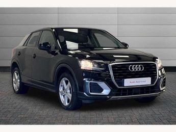Audi Q2 35 TFSI Sport 5dr S Tronic