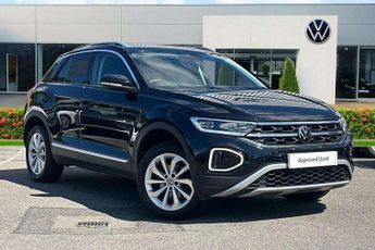 Volkswagen T-Roc 1.5 TSI Style 5dr DSG