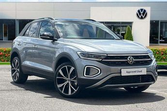 Volkswagen T-Roc 1.5 TSI Style Design 5dr