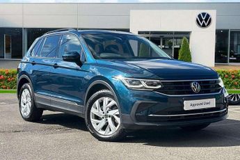 Volkswagen Tiguan 1.4 TSI eHybrid Life 5dr DSG