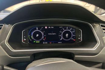 Volkswagen Tiguan 1.4 TSI eHybrid Life 5dr DSG