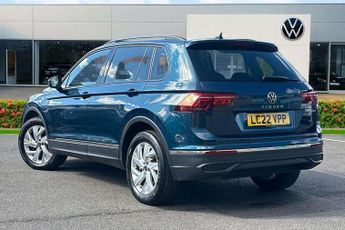 Volkswagen Tiguan 1.4 TSI eHybrid Life 5dr DSG