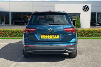 Volkswagen Tiguan 1.4 TSI eHybrid Life 5dr DSG