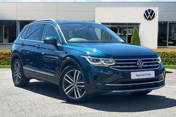 Volkswagen Tiguan 1.5 TSI 150 Elegance 5dr DSG