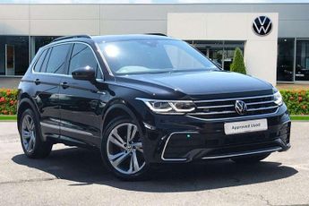 Volkswagen Tiguan 1.5 TSI 150 R-Line Edition 5dr DSG