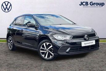 Volkswagen Polo 1.0 TSI Match 5dr DSG