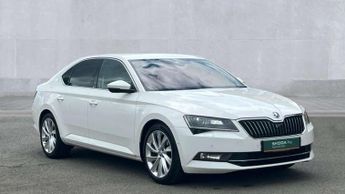 Skoda Superb 2.0 TSI Laurin + Klement 5dr DSG