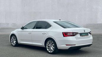 Skoda Superb 2.0 TSI Laurin + Klement 5dr DSG