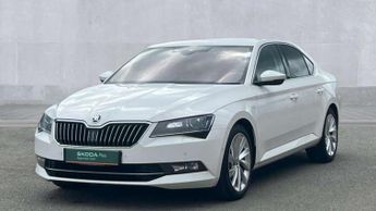 Skoda Superb 2.0 TSI Laurin + Klement 5dr DSG