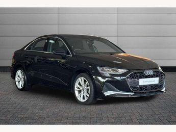Audi A3 30 TFSI Sport 4dr S Tronic