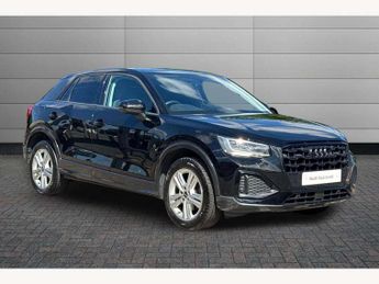 Audi Q2 35 TFSI Sport 5dr S Tronic
