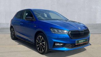Skoda Fabia 1.0 TSI 116 Monte Carlo 5dr