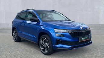 Skoda Karoq 1.5 TSI Sportline Edition 5dr DSG