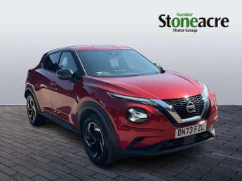 Nissan Juke 1.0 DiG-T 114 N-Connecta 5dr
