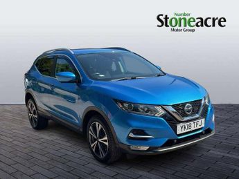 Nissan Qashqai 1.2 DiG-T N-Connecta 5dr