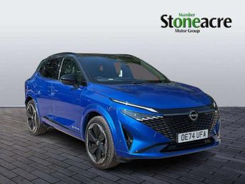 Nissan Qashqai 1.5 E-Power N-Design 5dr Auto