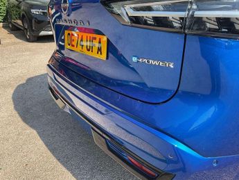 Nissan Qashqai 1.5 E-Power N-Design 5dr Auto