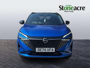 Nissan Qashqai 1.5 E-Power N-Design 5dr Auto