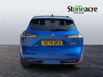 Nissan Qashqai 1.5 E-Power N-Design 5dr Auto