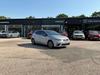 SEAT Ibiza 1.0 TSI 95 Xcellence [EZ] 5dr