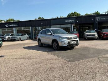 Suzuki Grand Vitara 1.5 Hybrid SZ-T 5dr AGS