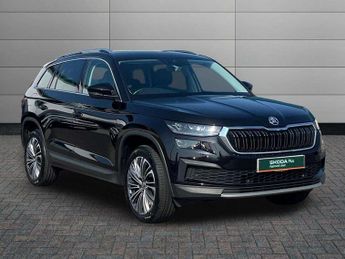 Skoda Kodiaq 1.5 TSI SE L Executive 5dr DSG [7 Seat]