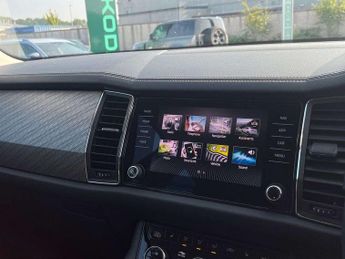 Skoda Kodiaq 1.5 TSI SE L Executive 5dr DSG [7 Seat]