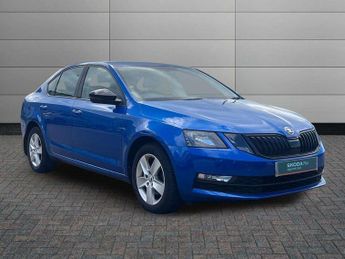 Skoda Octavia 1.5 TSI SE 5dr
