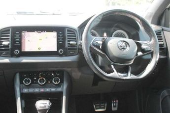 Skoda Karoq 1.5 TSI Sport Line 5dr DSG