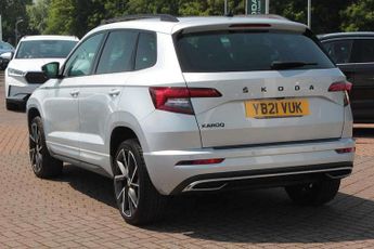 Skoda Karoq 1.5 TSI Sport Line 5dr DSG