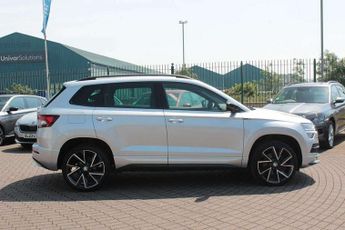 Skoda Karoq 1.5 TSI Sport Line 5dr DSG