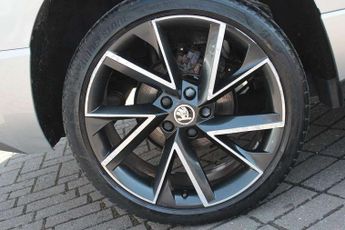 Skoda Karoq 1.5 TSI Sport Line 5dr DSG