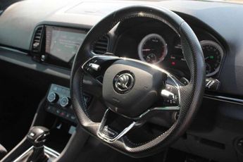 Skoda Karoq 1.5 TSI Sport Line 5dr DSG