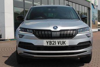 Skoda Karoq 1.5 TSI Sport Line 5dr DSG