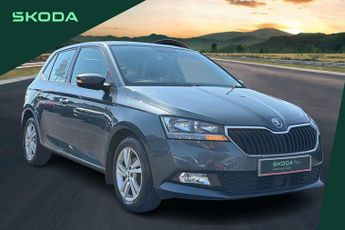 Skoda Fabia 1.0 TSI SE 5dr