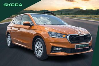 Skoda Fabia 1.0 MPI 80 SE Comfort 5dr