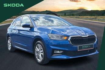 Skoda Fabia 1.0 TSI 116 SE L 5dr